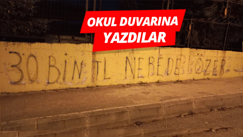 "30 Bin Tl Nerede Özer!