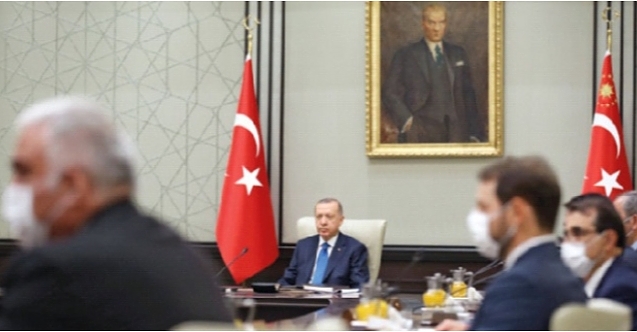 Cumhurbaşkanlığı kabinesi toplanıyor, gündem deprem