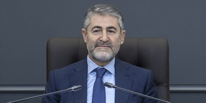Maliye Bakanı Nebati: Geçen haftadan itibaren Türkiye'ye para akışı hızlandı