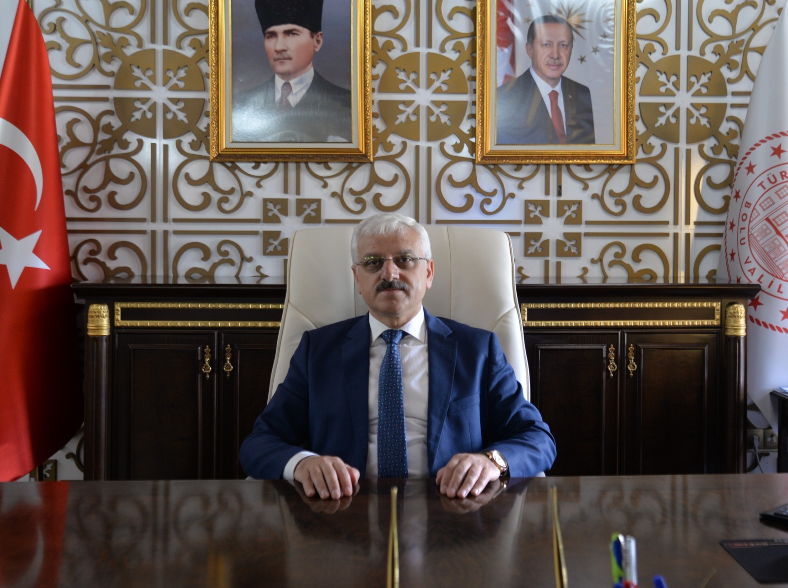 Vali Kılıç’tan Memurluk Sistemi Eleştirisi “Çoğu Gelişmiş Ülkede Öğretmenler Sözleşmeli”