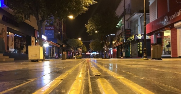 Hafta sonu sokağa çıkma kısıtlamasına ilişkin yeni açıklama