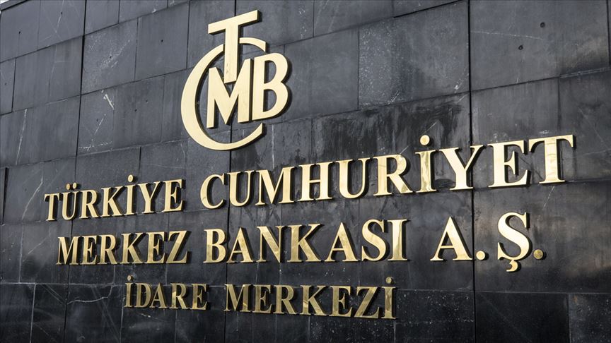 Merkez Bankası politika faizi kararını verdi