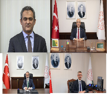 Öğretmenler için kariyer sınavı yapan MEB’in zirvesinde eğitimci yok!