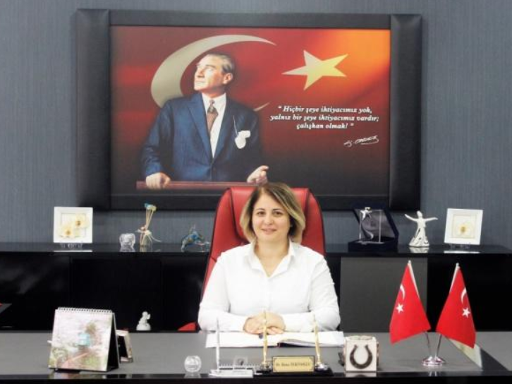 O Okul Müdürü Görevden Alındı.