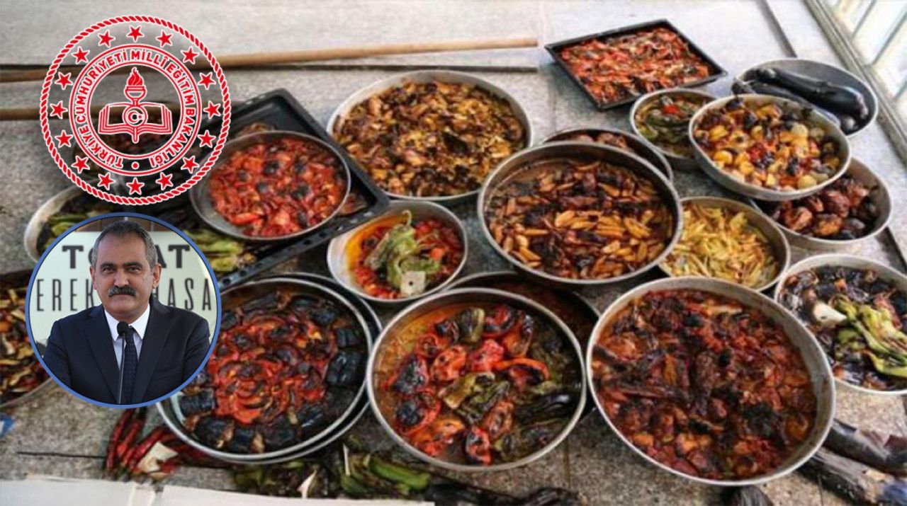 Şanlıurfa, MEB'in gastronomi enstitüsü açılacağı illerin arasında yok