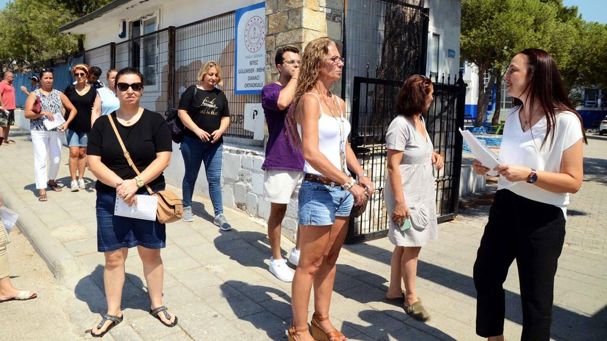 Okul aile birliğine 150 bin liralık icra şoku