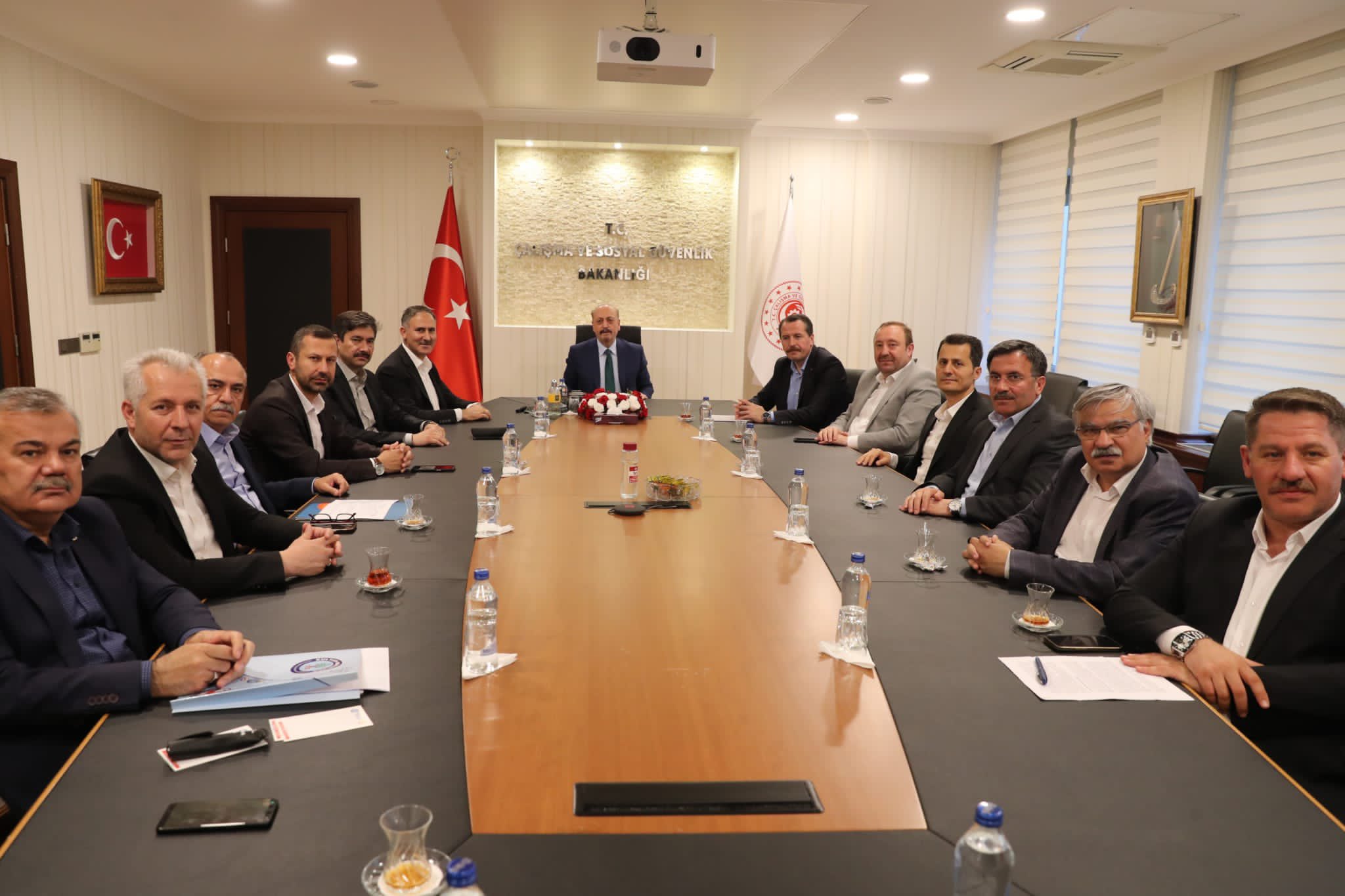 Cumhurbaşkanlığı Kabinesi yarın toplanıyor