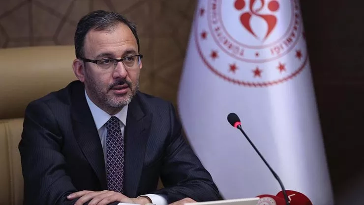 Bakan Kasapoğlu, taşra için 4 bin 147 sözleşmeli personel alınacağını duyurdu