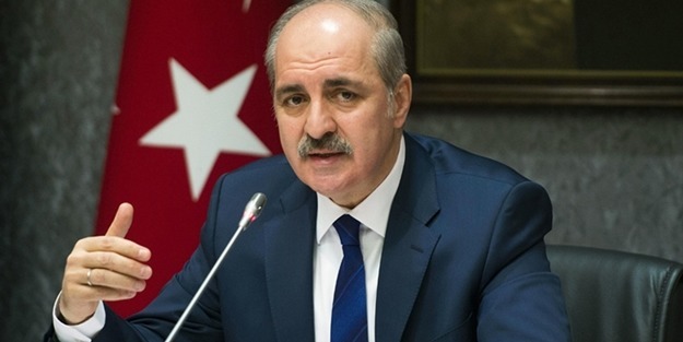 AKP'li Numan Kurtulmuş: Cumhurbaşkanımız altı önemli tedbiri paylaşacak