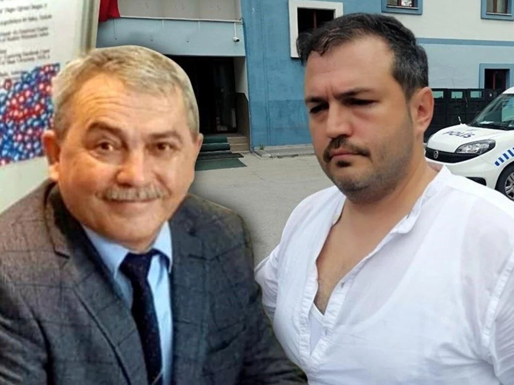 Okul müdüründen veliye yumruk