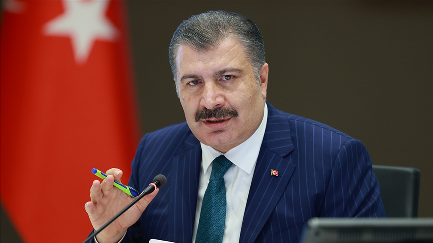 Sağlık Bakanı Koca'dan '85 bin personel alımı' açıklaması