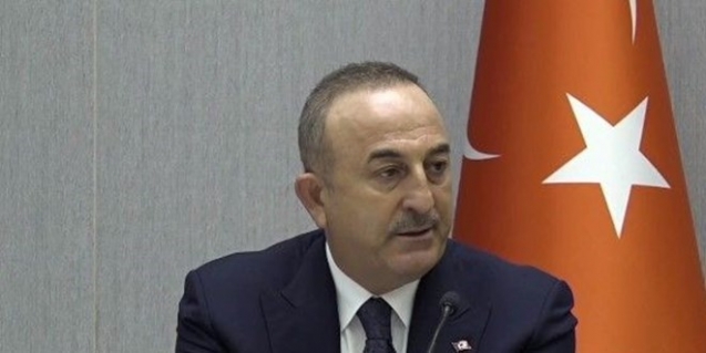 Bakan Çavuşoğlu'ndan aşı açıklaması
