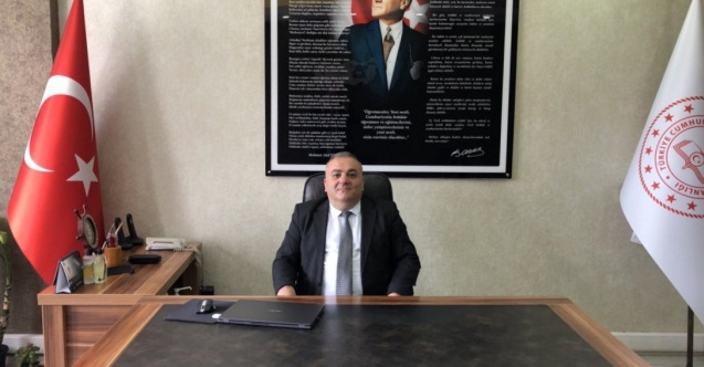 İlçe milli eğitim ve il milli eğitim müdür Yardımcısı Ataması yapıldı