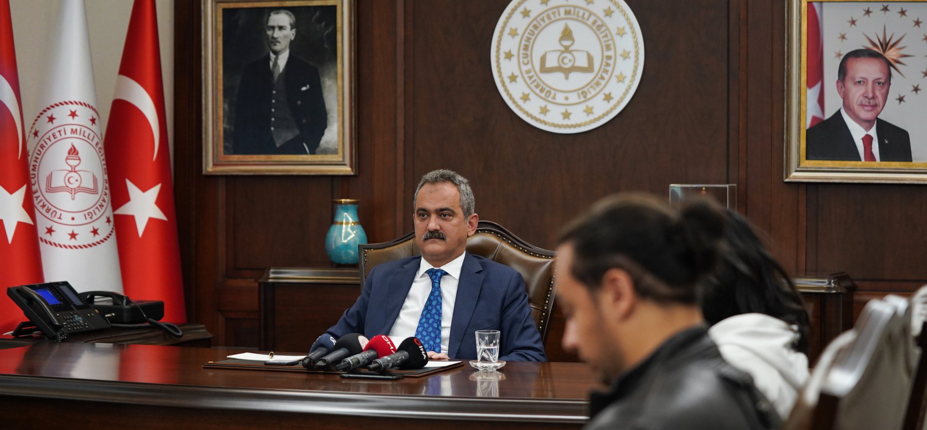 MEB Bakanı Mahmut Özer'in İl Milli Eğitim Müdürü Atama Yetkisi Kısıtlandı Mı?