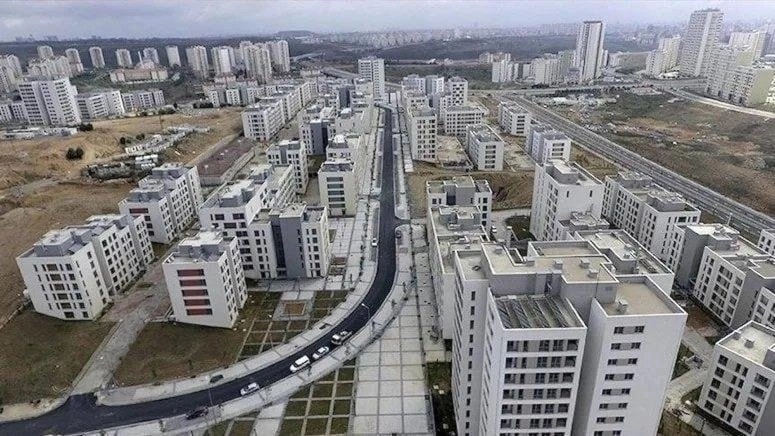 TOKİ'den sonra bir konut projesi daha! Bakan duyurdu...