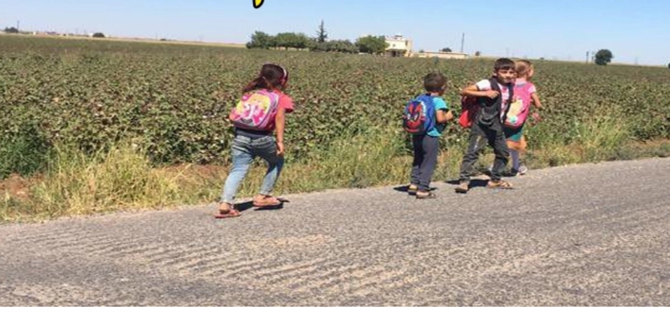 Servis İhalesi Yapıldı Fakat Öğrenciler Okula Yürüyerek Gidiyor