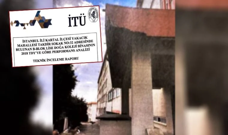 Doğa Okulların İstanbul Ankara Bursa Kampüslerindeki 6 Bin Öğrenci Çürük Binalarda Eğitim Görüyor.