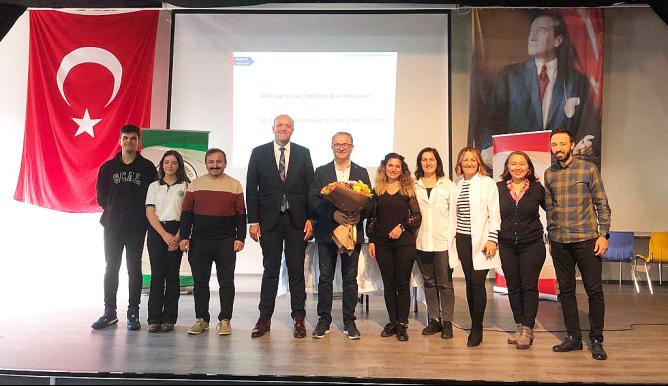 Servetiye Cephesi Anadolu Lisesi Öğrencileri Üniversiteye Hazırlıkta İddialı