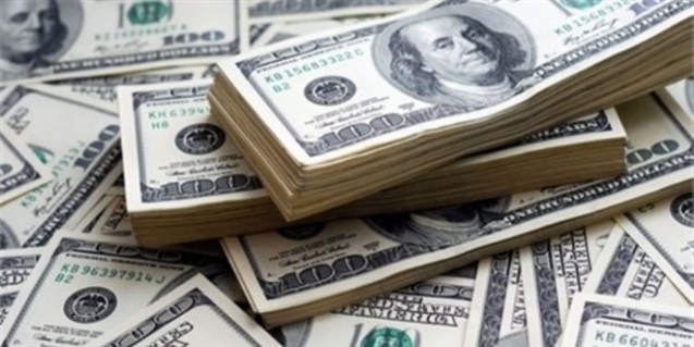 Faiz arttı, dolar sert düştü...