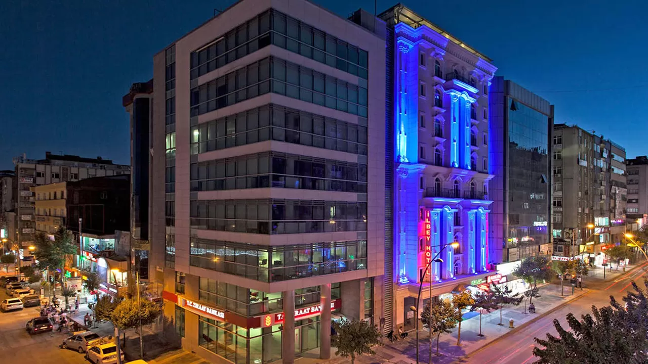 İl Milli Eğitim Müdürlüğü Oteli kiralayıp Öğretmenevi olarak hizmete açtı