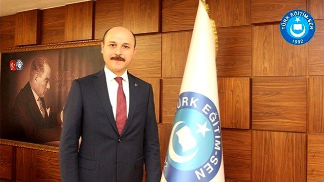 Türk Eğitim-Sen Başkanı Geylan’dan ‘öğretmenlik meslek kanunu’ açıklaması