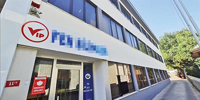 FETÖ yine dershane kurdu: Kendi paravan ismini taklit etti.