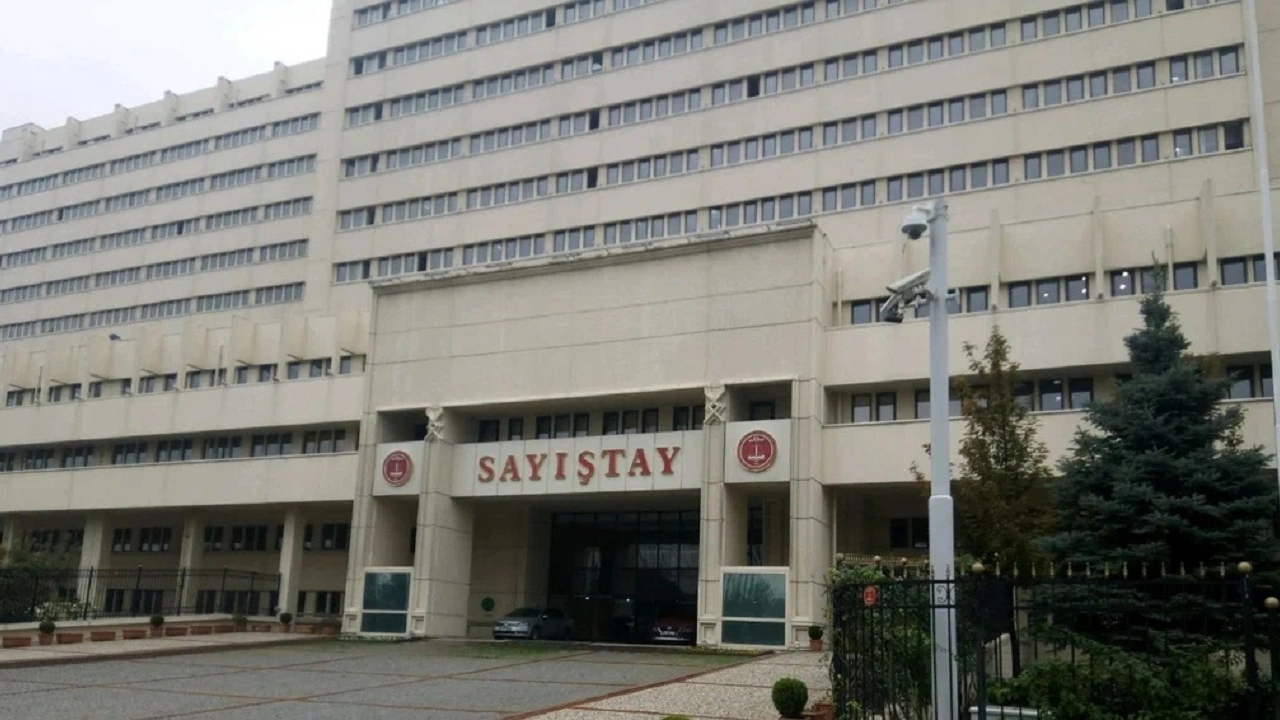 Sayıştay: Doçente 3 bin 784 avro haksız kazanç sağlandı
