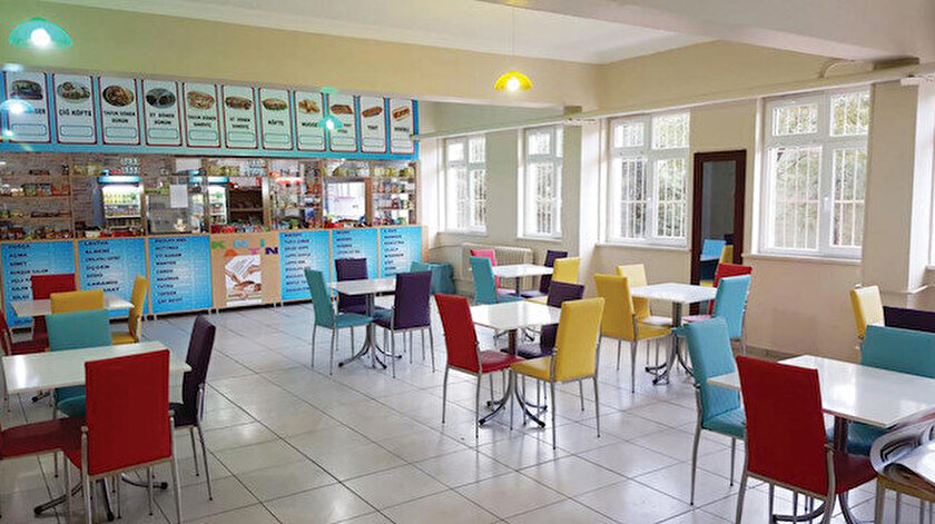 Okul kantinlerinde sağlıksız gıda satılıyor mu?