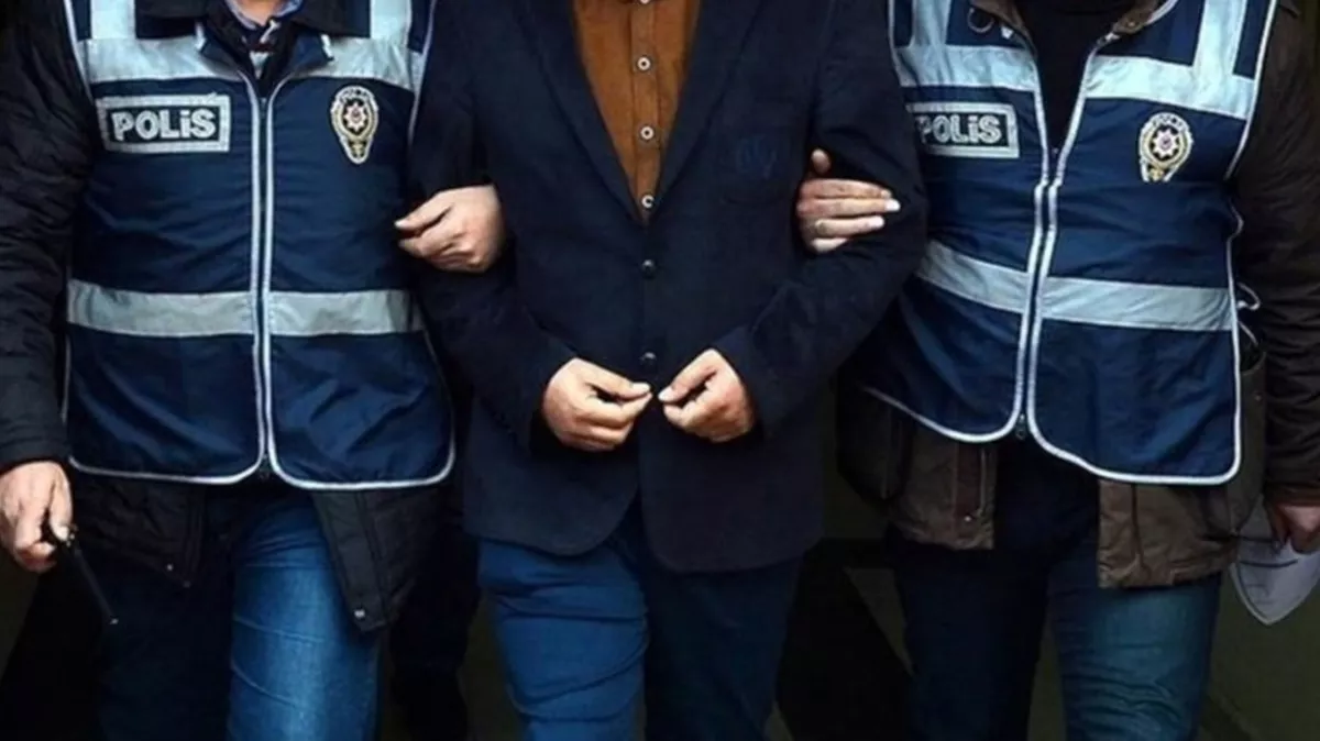 FETÖ'nün sözde Milli Eğitim bölge sorumlusu yakalandı