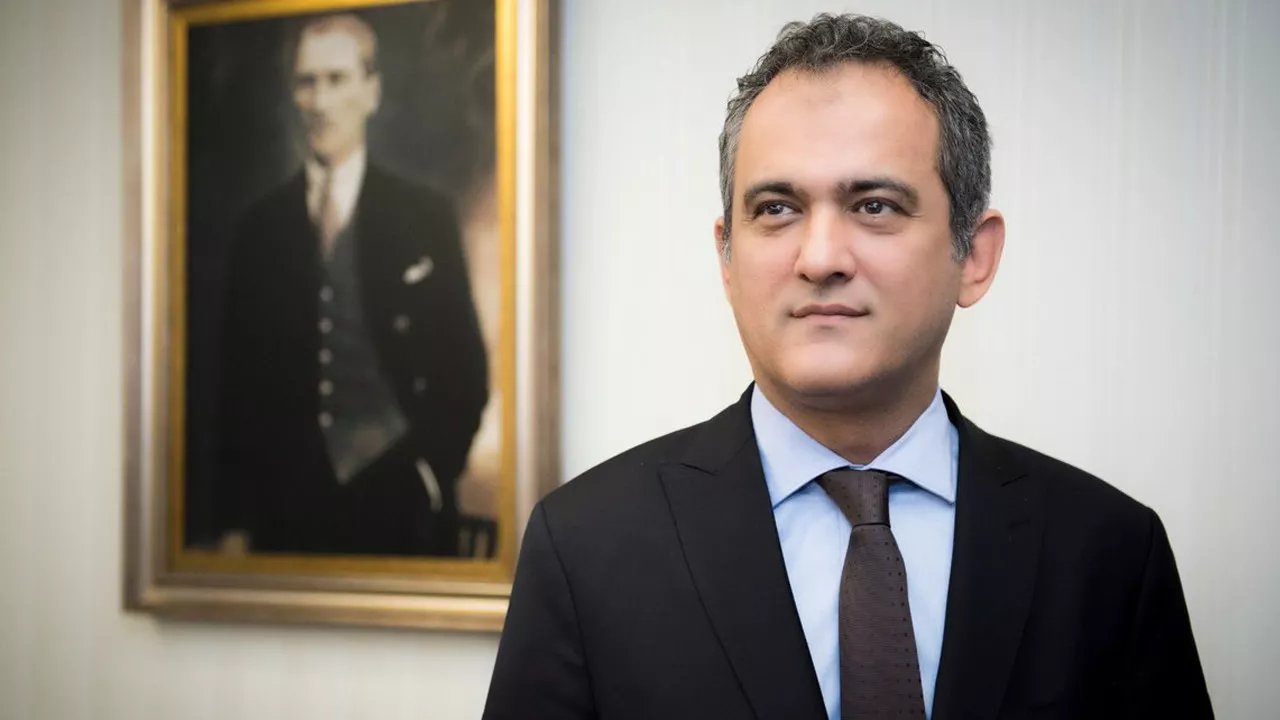 Milli Eğitim Bakanı Özer: Bu yılın sonuna kadar 3 bin tane yeni anaokulu yapıyoruz