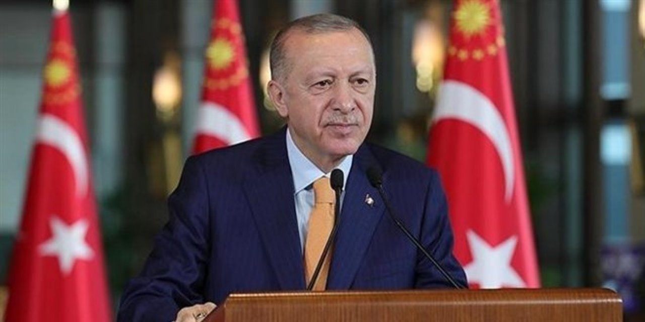 Cumhurbaşkanı Recep Tayyip Erdoğan: Faiz inmeye devam edecek