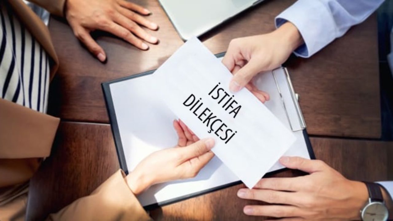 Tepkiler sonrası rektör istifa etti