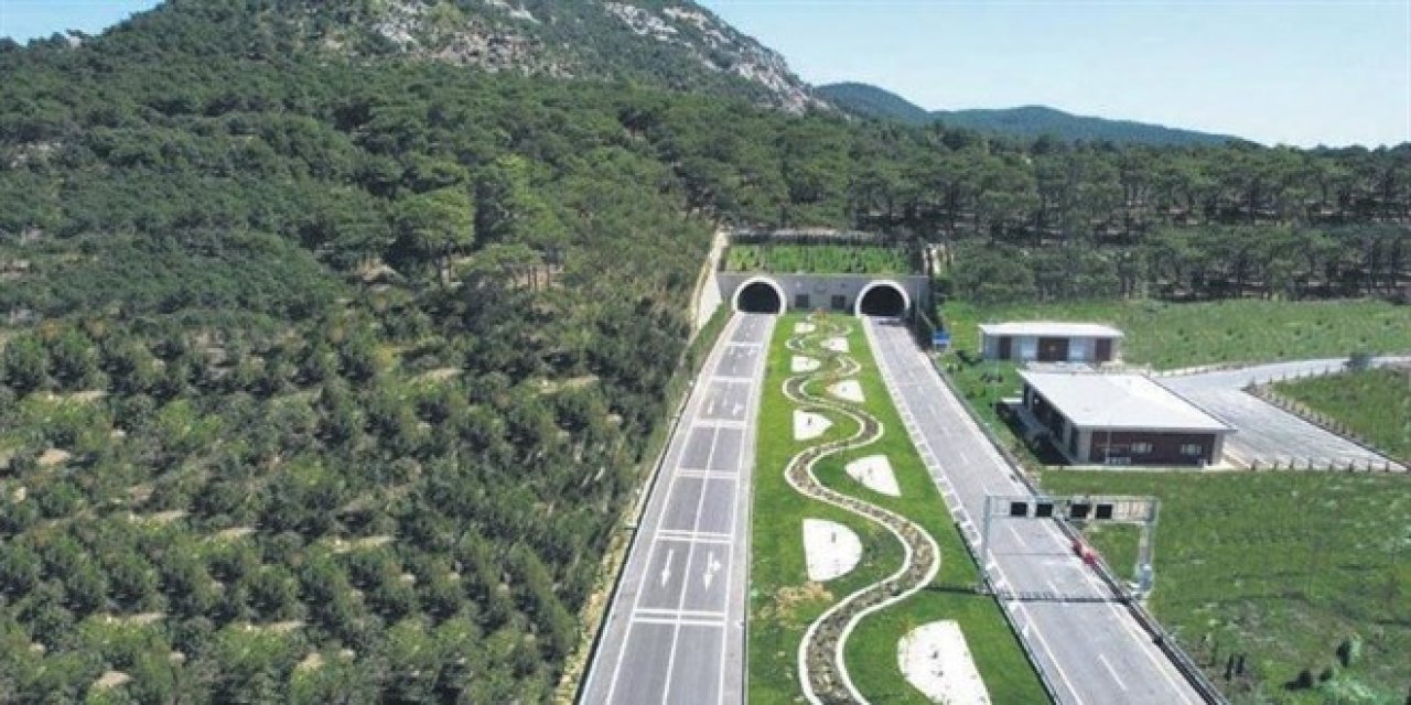 Dev proje yarınhizmete giriyor