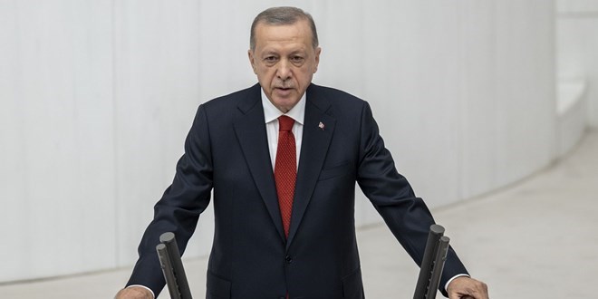 Cumhurbaşkanı Erdoğan açılış töreninde önemli açıklamalarda bulundu