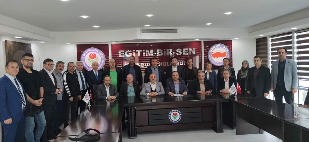 Eğitim Bir Sen üyelerine Direksiyon Sınavlarında (MTSK) Görev Almamasını İstedi.