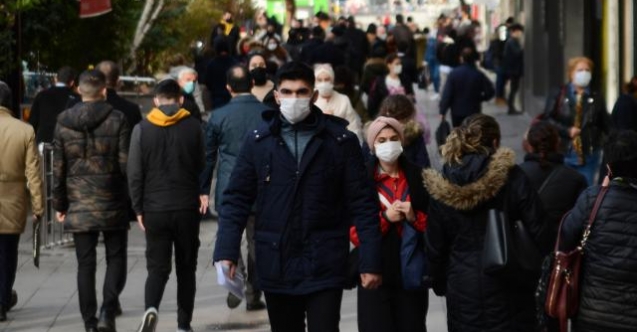 Son 24 saatte 32 bin 102 yeni vaka