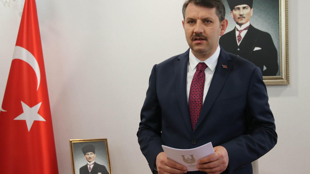 Şanlıurfa'da Okullar Denetlenmiyor Mu? Veliler durumu Vali Salih Ayhan’a bildireceklerini söylediler.