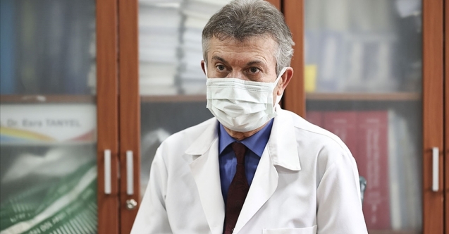 Yeni koronavirüs mutasyonunun adı belli oldu