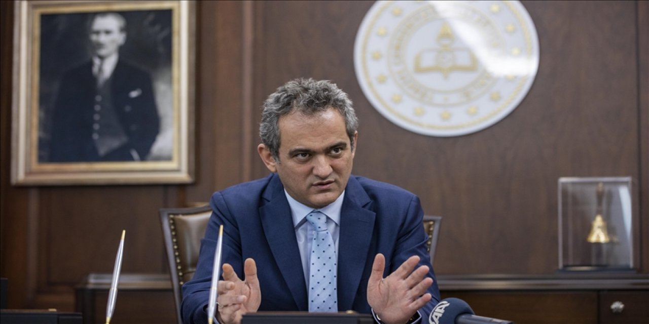 Bakan Mahmut Özer: 190 bin öğretmen eğitim aldı