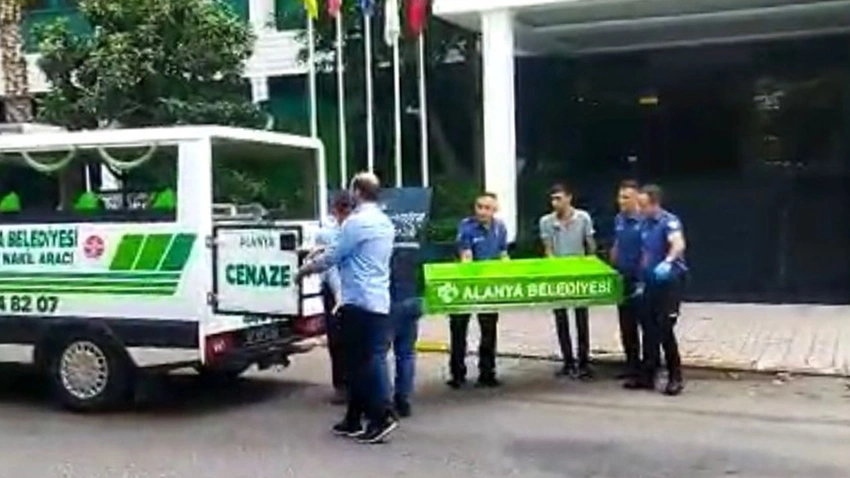 Cumhuriyet savcısı otelde ölü bulundu