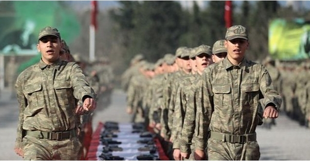 2021 yılı bedelli askerlik ücreti belli netleşti