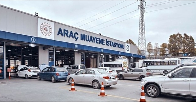 Araç muayene ücretleri belli oldu