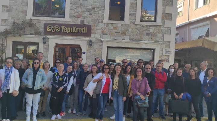 Eğitimcilerden promosyon eylemi