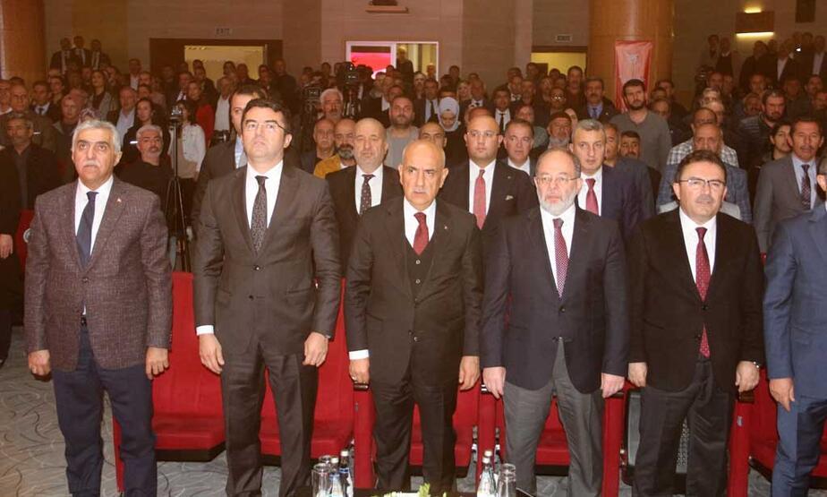 Bakan Kirişci’den çiftçilere müjde üstüne müjde