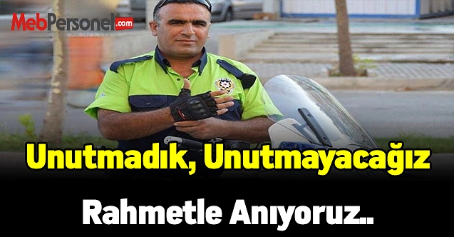 Polis memuru Fethi Sekin'in şehit edilmesinin üzerinden 4 yıl geçti