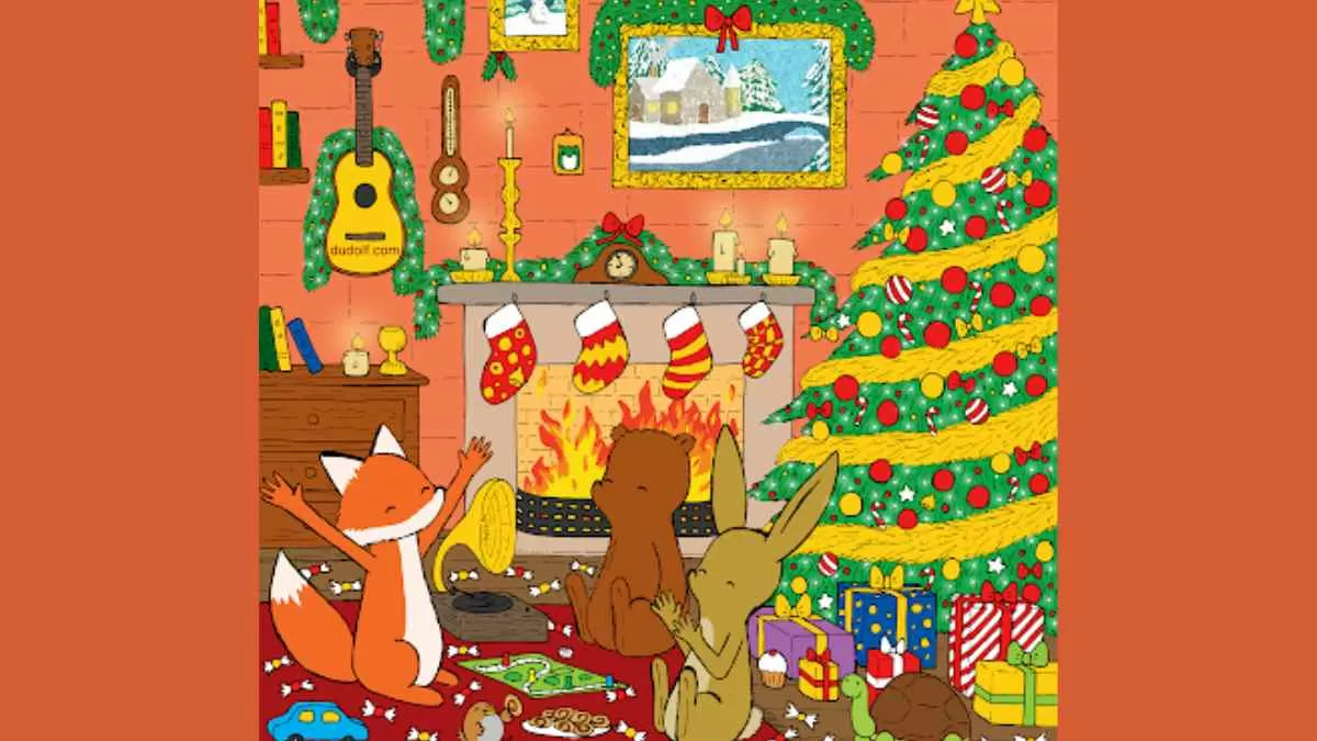 Resimdeki üç tane Zil'i 15 saniye içerisinde bulabilir misiniz?