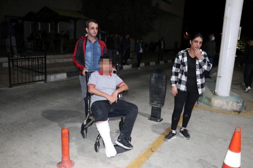 Öğrencisini darbettiği iddia edilen öğretmen gözaltına alındı