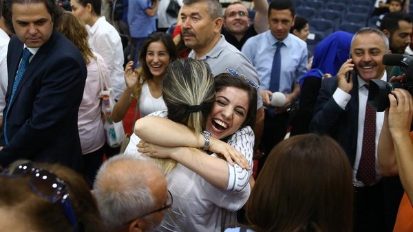 Cumhuriyetin 100. yılında 100 bin öğretmen ataması yapacağız