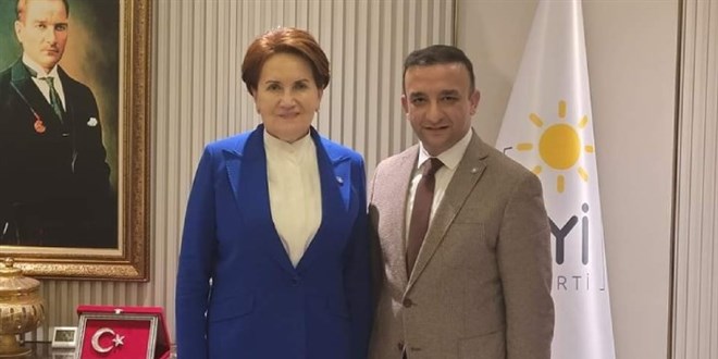 İYİ Parti İl Başkanı hayatını kaybetti