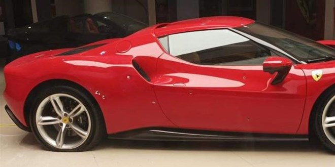 25 milyon liralık otomobile kurşun yağmuru